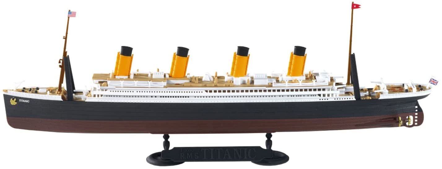 Doyusha R.M.S. Titanic - BanzaiHobby