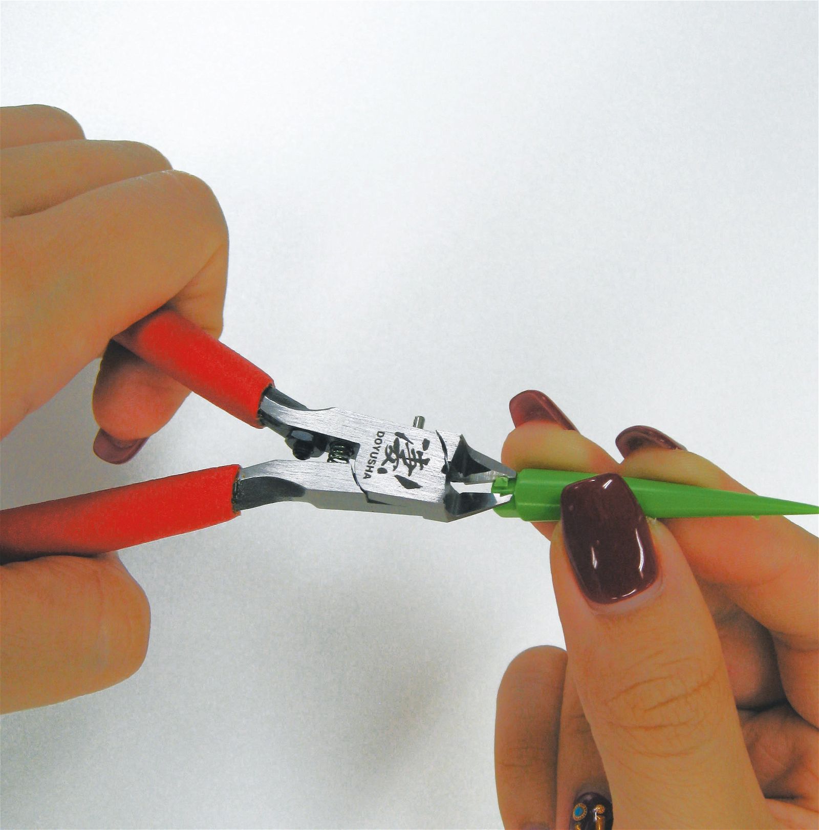 Doyusha SG-NLH The Left Handed Nippers SGOT! (for Plastic Model) - BanzaiHobby