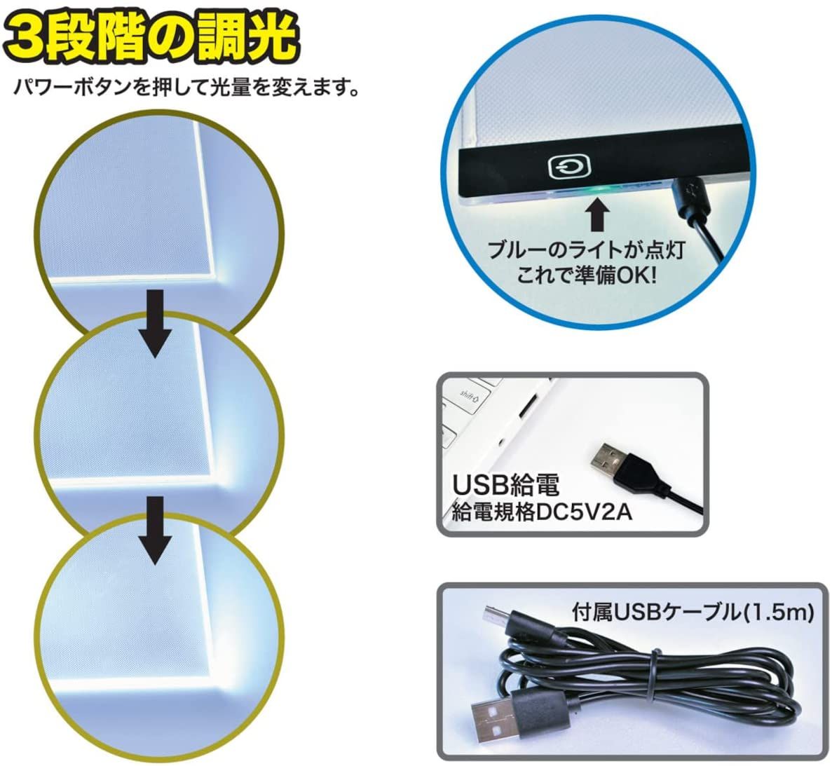 Doyusha SGOT! The Lihgting Base for Hobby A4 - BanzaiHobby