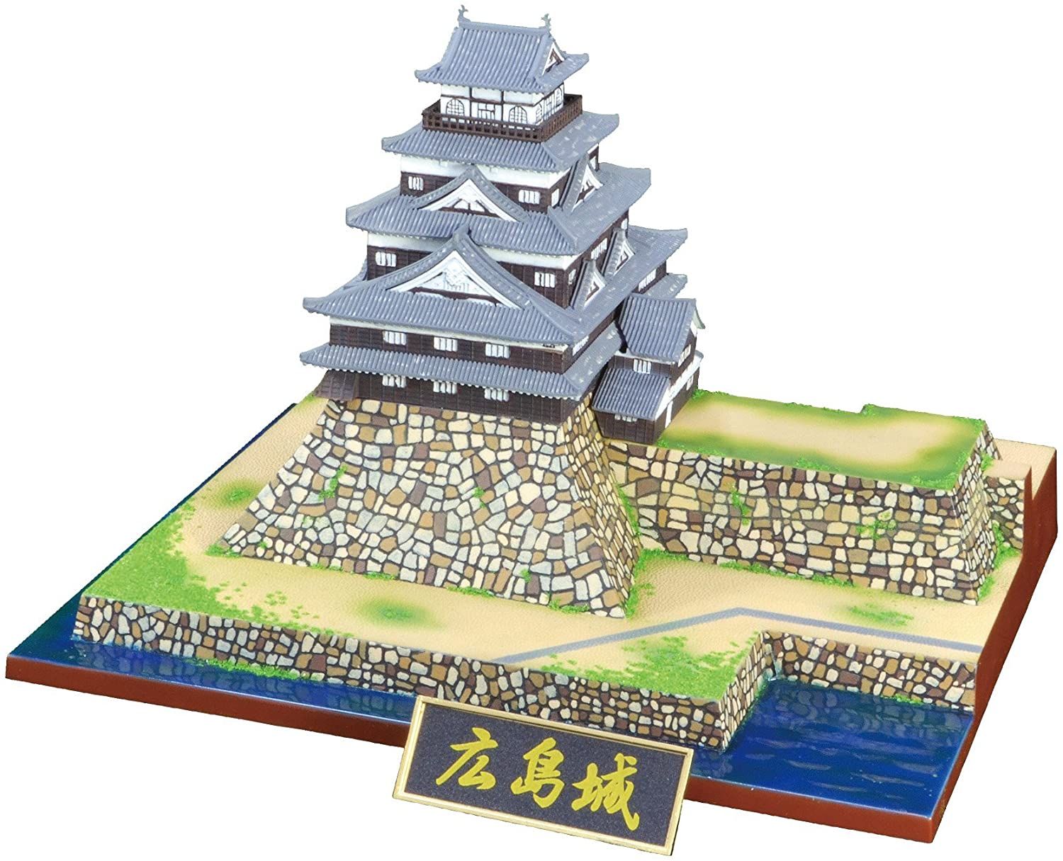 Doyusha Standard Hiroshima Castle - BanzaiHobby