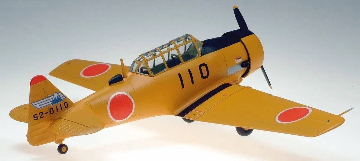 Doyusha T-6G Texan JASDF - BanzaiHobby