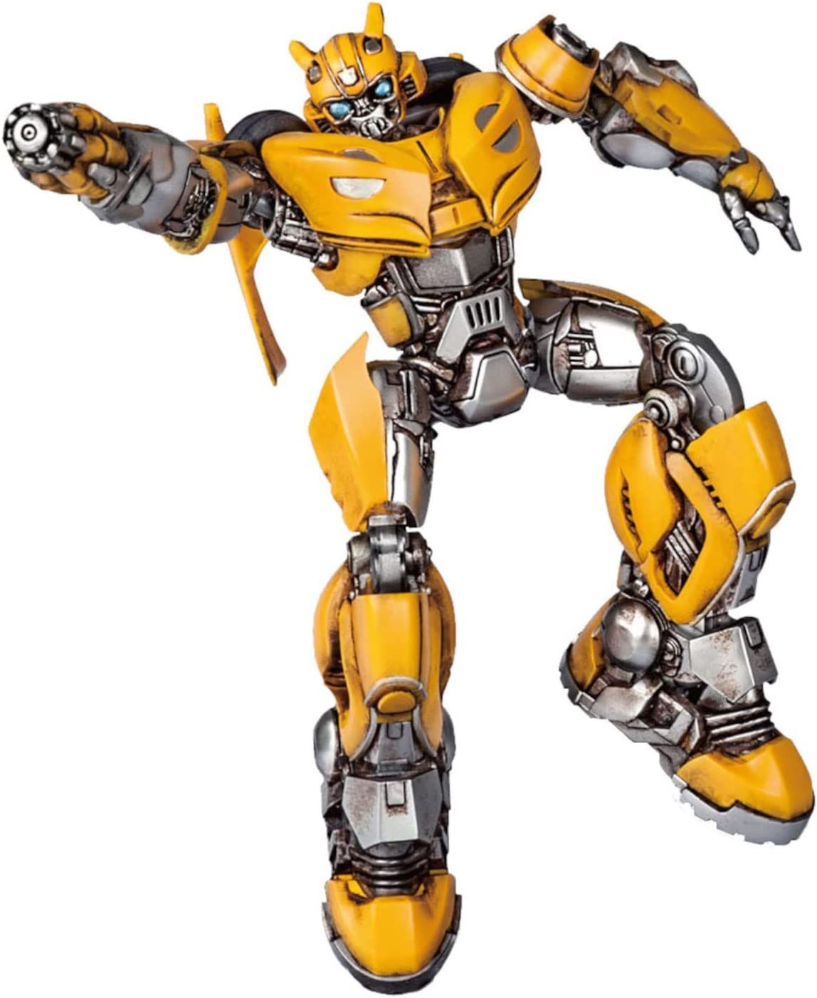 Doyusha Transformers Bumblebee [B-127 Bumblebee] - BanzaiHobby