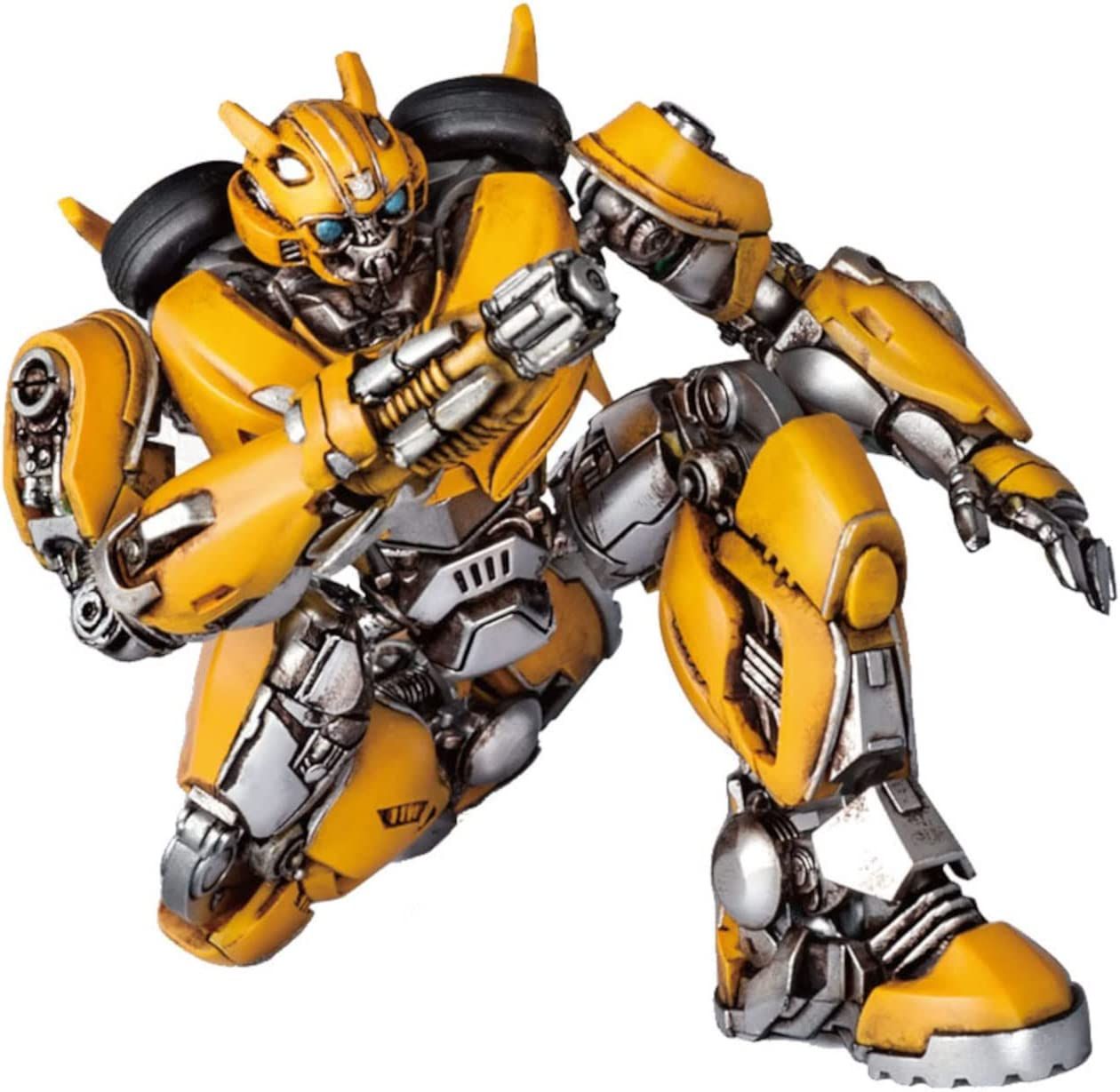 Doyusha Transformers Bumblebee [B-127 Bumblebee] - BanzaiHobby