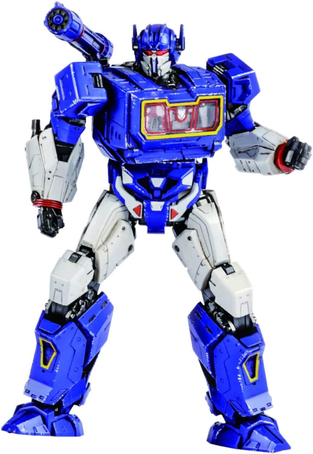Doyusha Transformers Bumblebee [Sundwave & Ravage] - BanzaiHobby