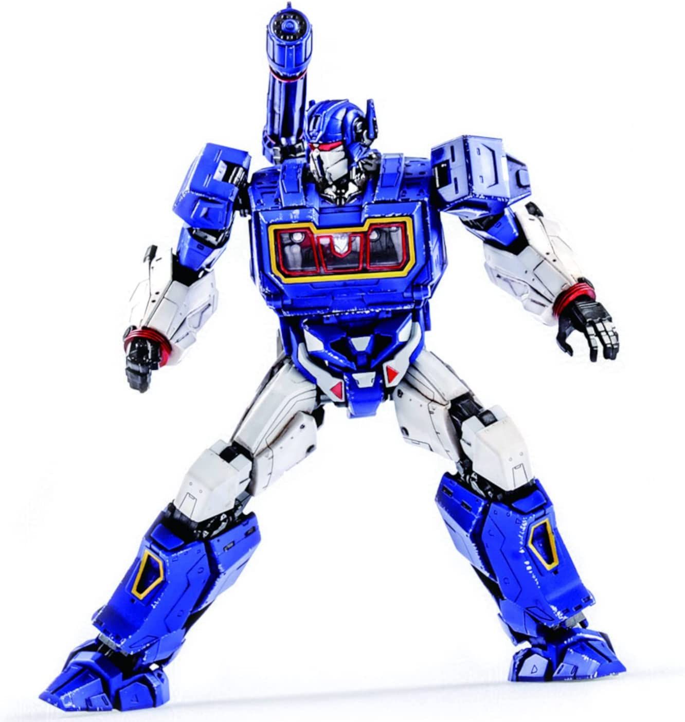 Doyusha Transformers Bumblebee [Sundwave & Ravage] - BanzaiHobby