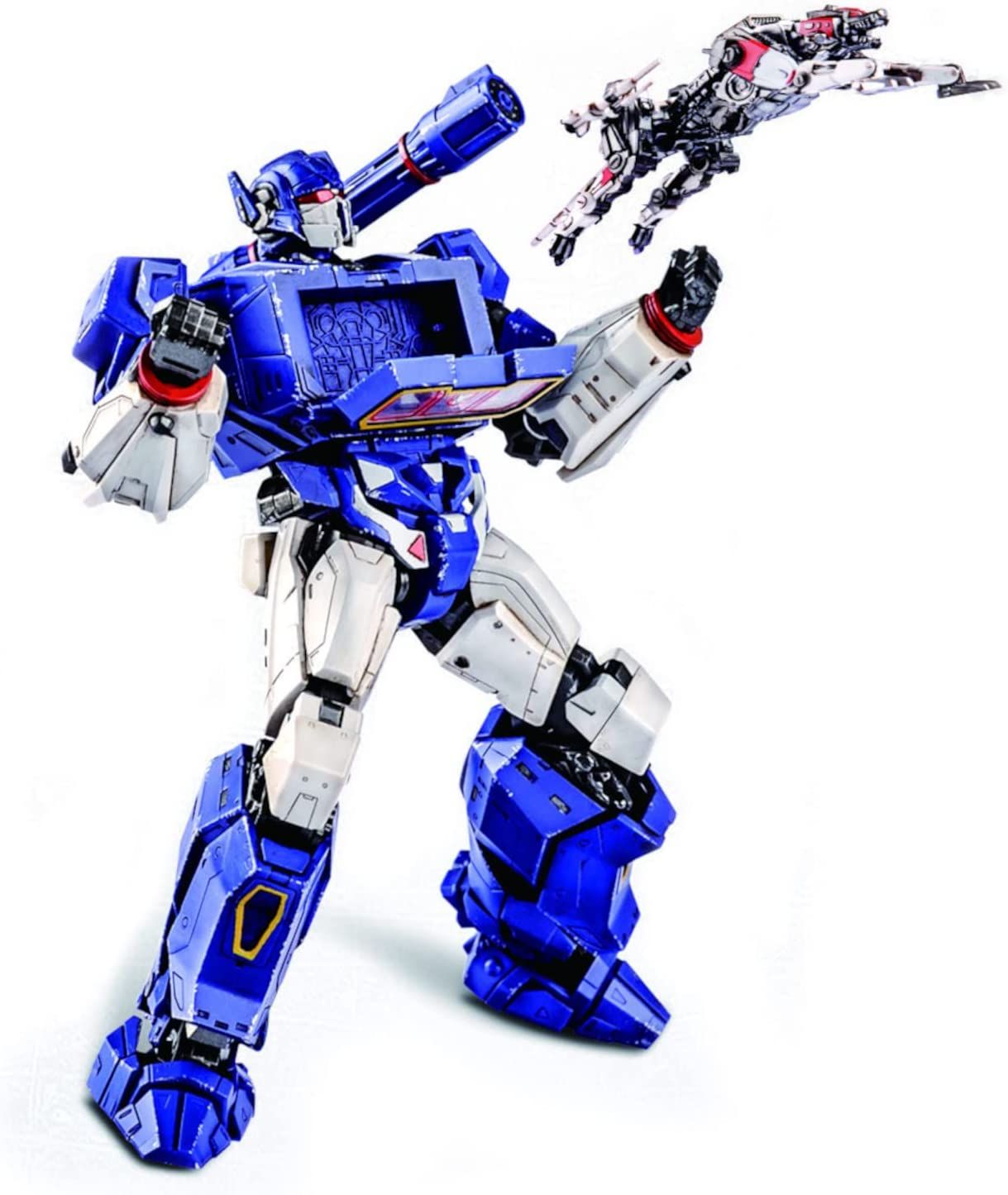 Doyusha Transformers Bumblebee [Sundwave & Ravage] - BanzaiHobby