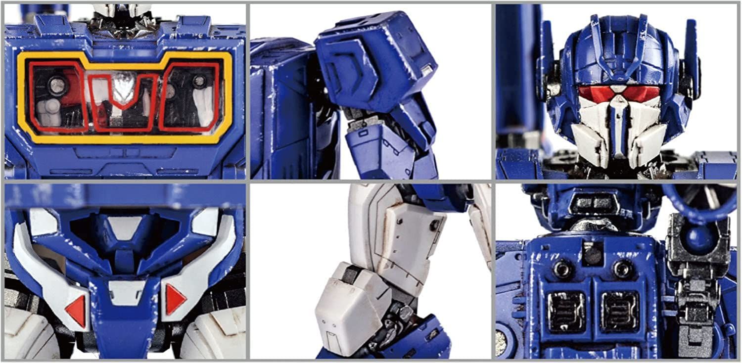 Doyusha Transformers Bumblebee [Sundwave & Ravage] - BanzaiHobby