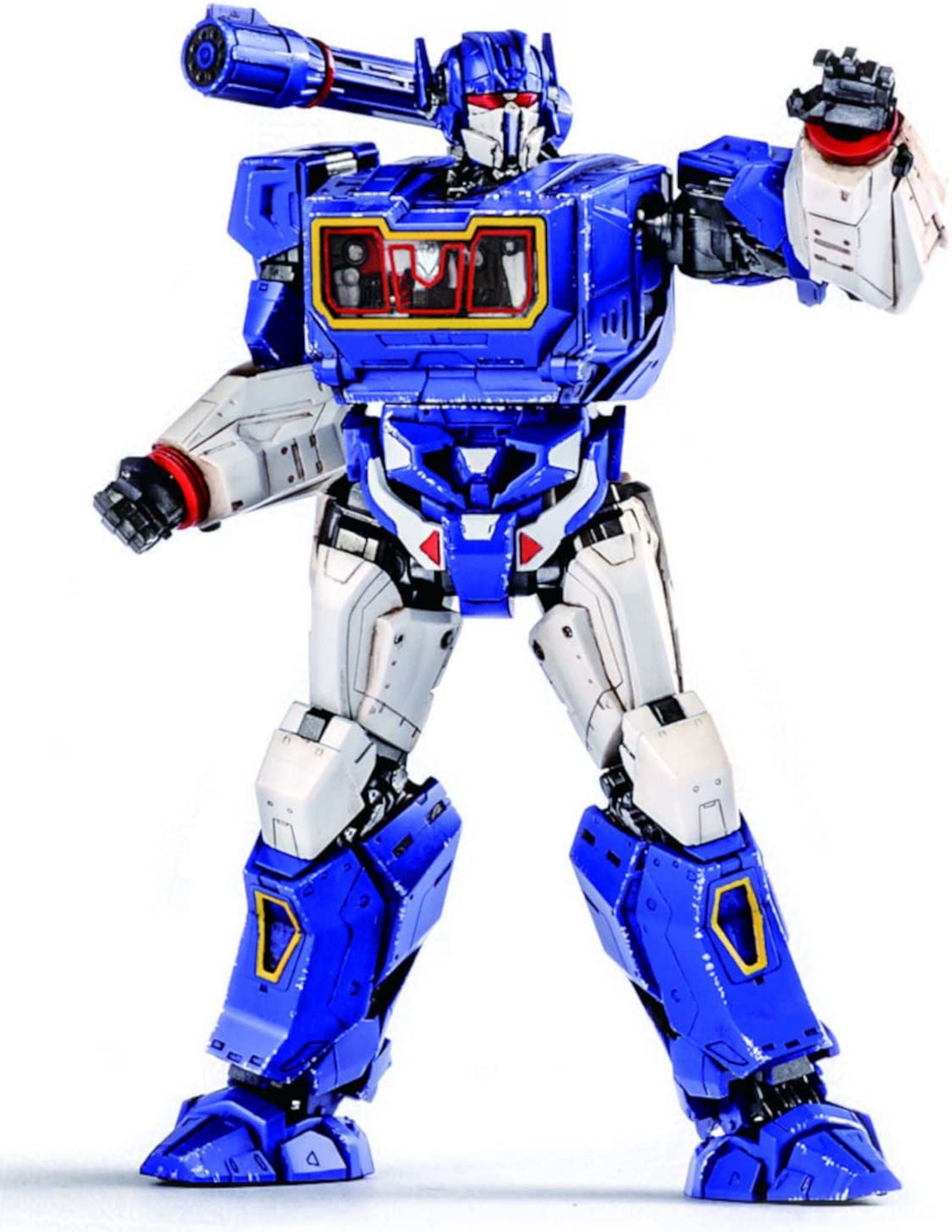 Doyusha Transformers Bumblebee [Sundwave & Ravage] - BanzaiHobby