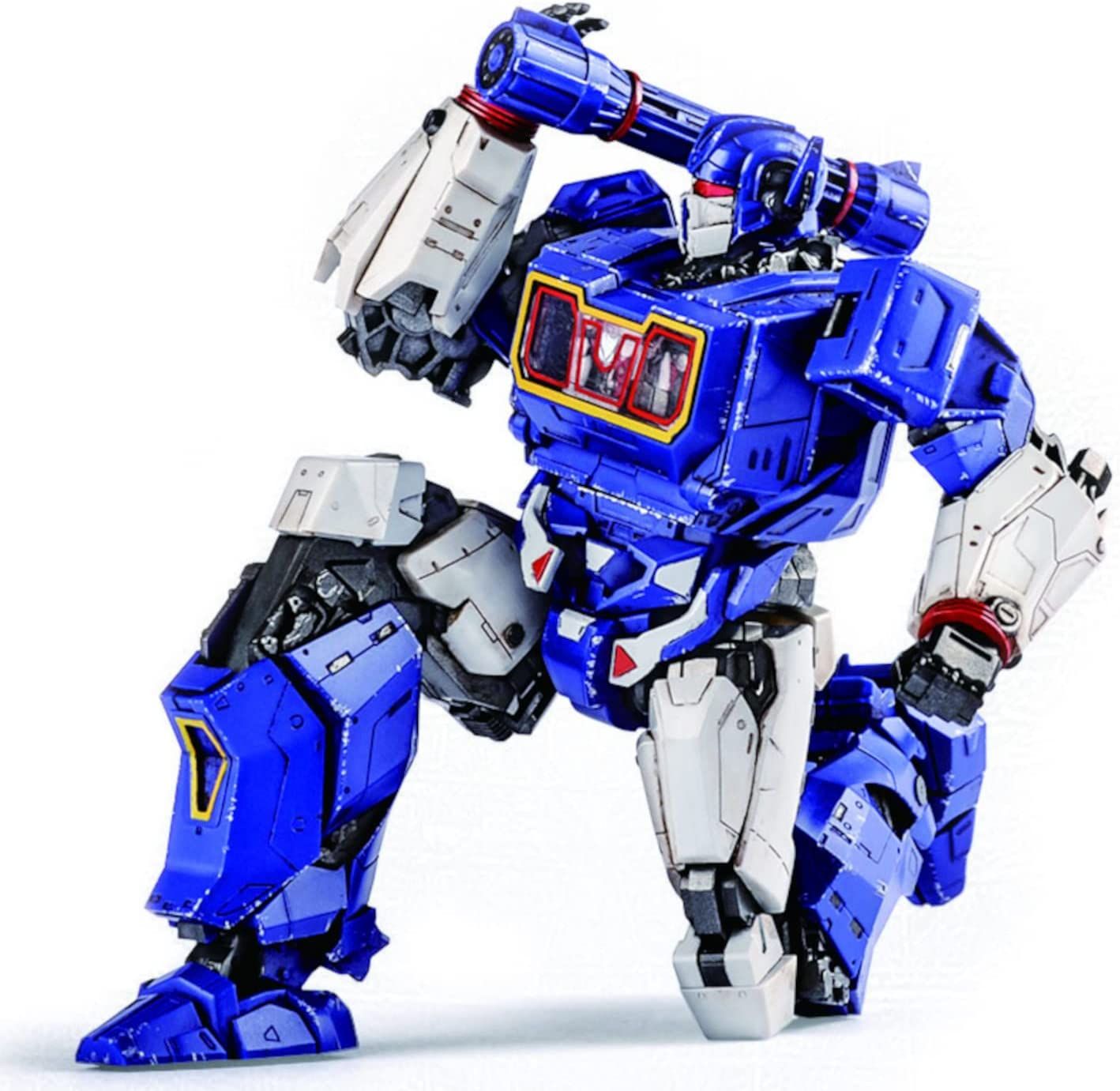 Doyusha Transformers Bumblebee [Sundwave & Ravage] - BanzaiHobby