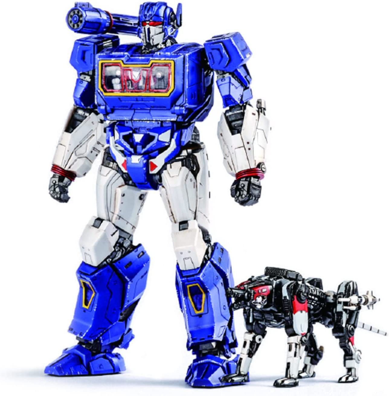 Doyusha Transformers Bumblebee [Sundwave & Ravage] - BanzaiHobby