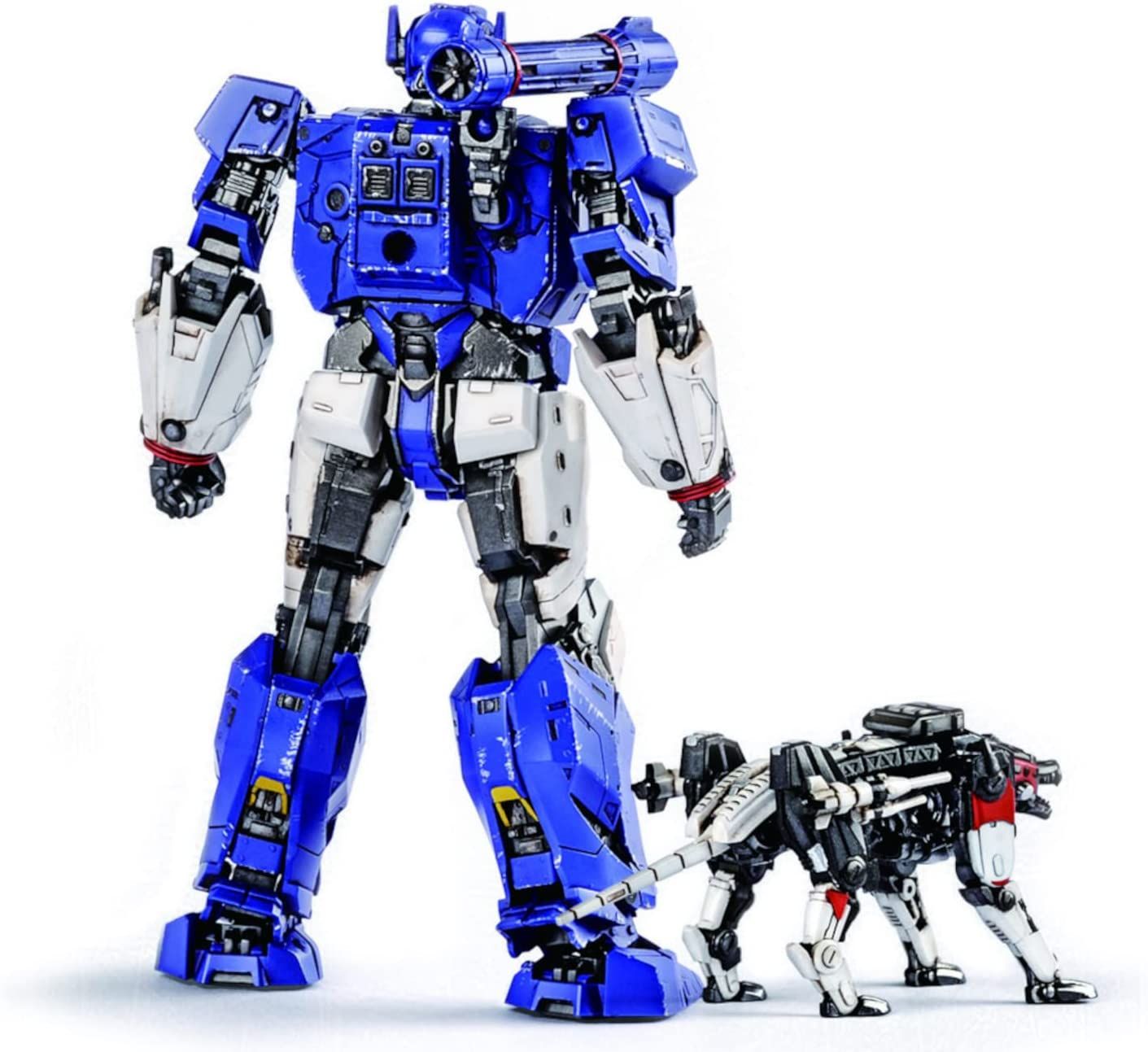 Doyusha Transformers Bumblebee [Sundwave & Ravage] - BanzaiHobby