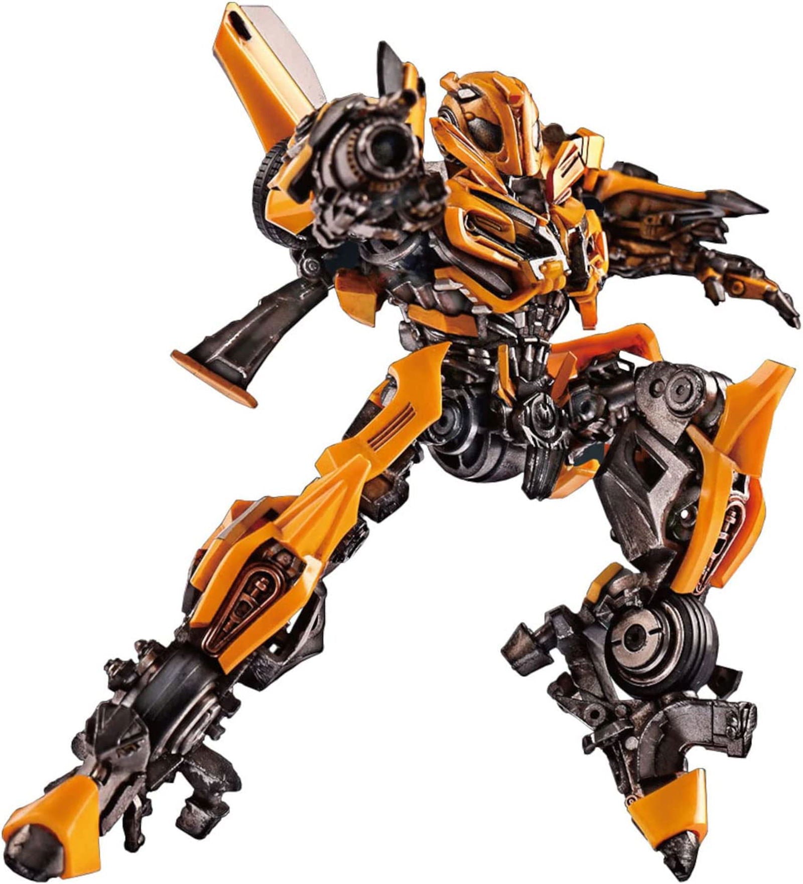 Doyusha Transformers The Last Knight [Bumblebee] - BanzaiHobby