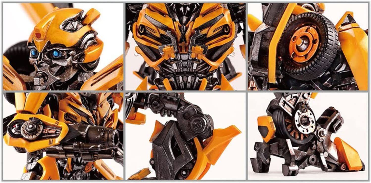 Doyusha Transformers The Last Knight [Bumblebee] - BanzaiHobby