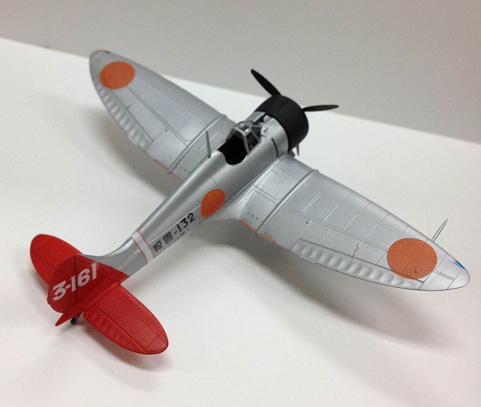 Doyusha Type 96-2 Fighter 2nd A5M2b - BanzaiHobby