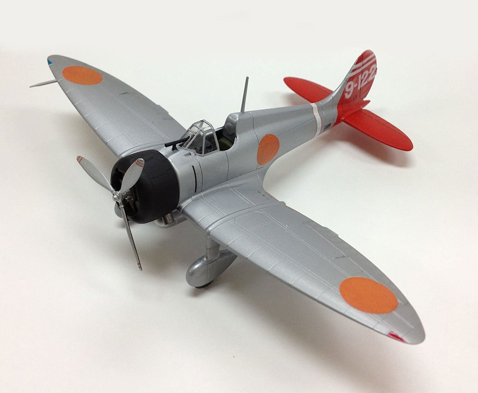 Doyusha Type 96-2 Fighter 2nd A5M2b - BanzaiHobby