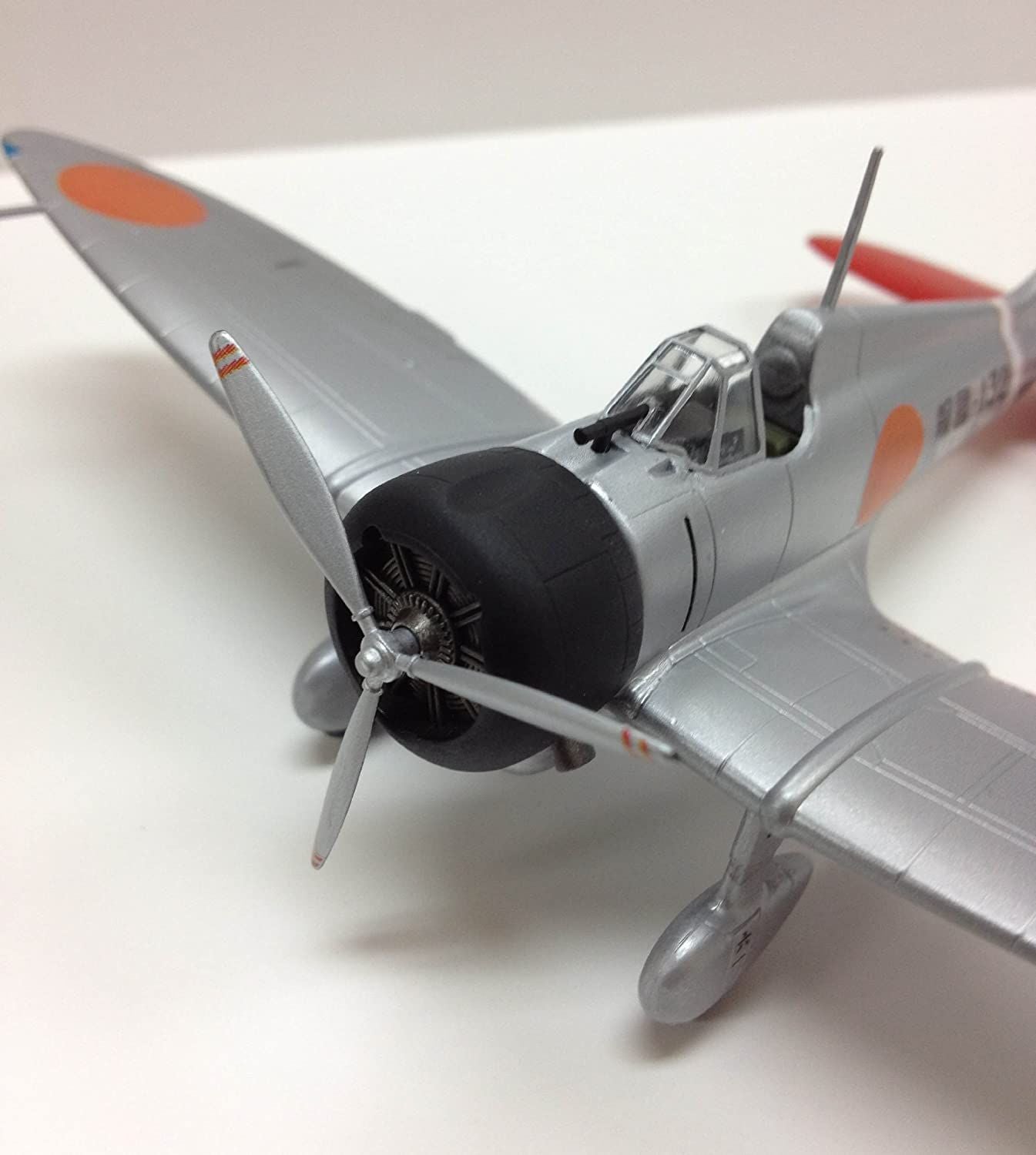 Doyusha Type 96-2 Fighter 2nd A5M2b - BanzaiHobby