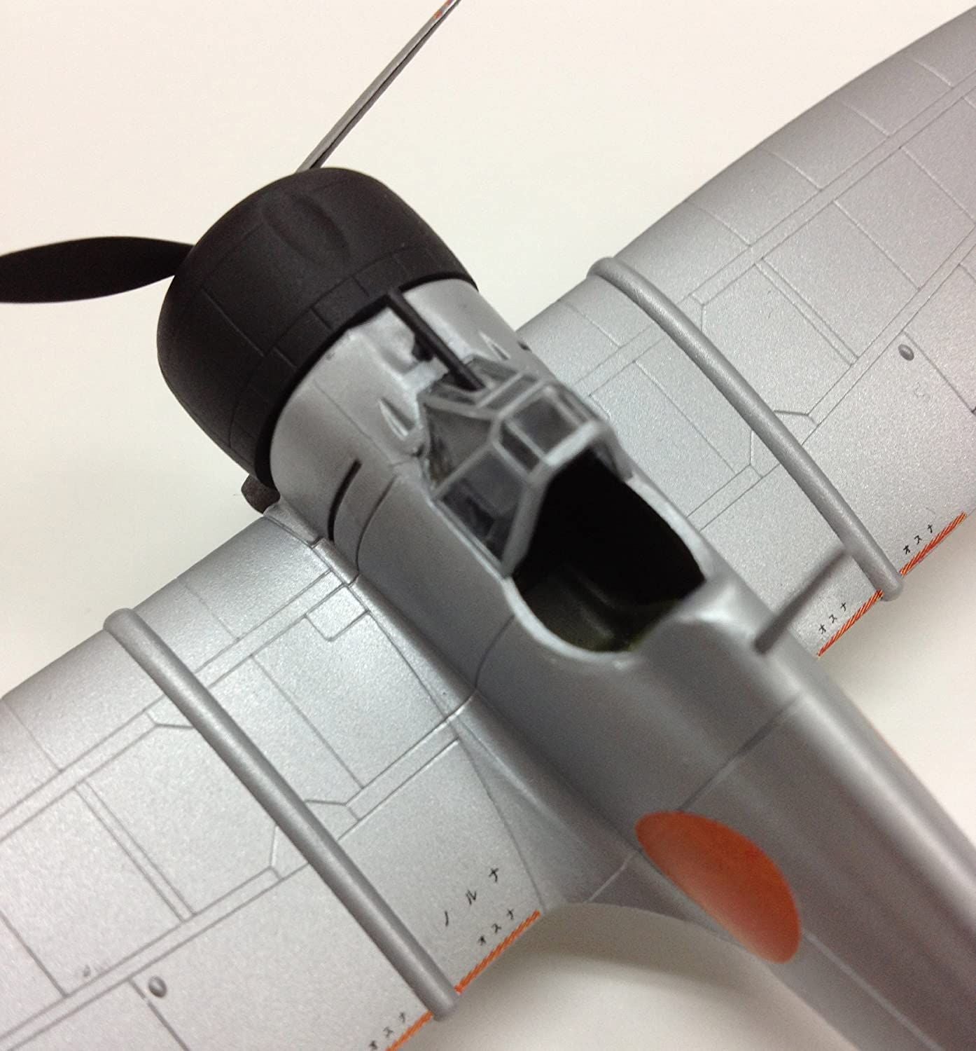 Doyusha Type 96-2 Fighter 2nd A5M2b - BanzaiHobby