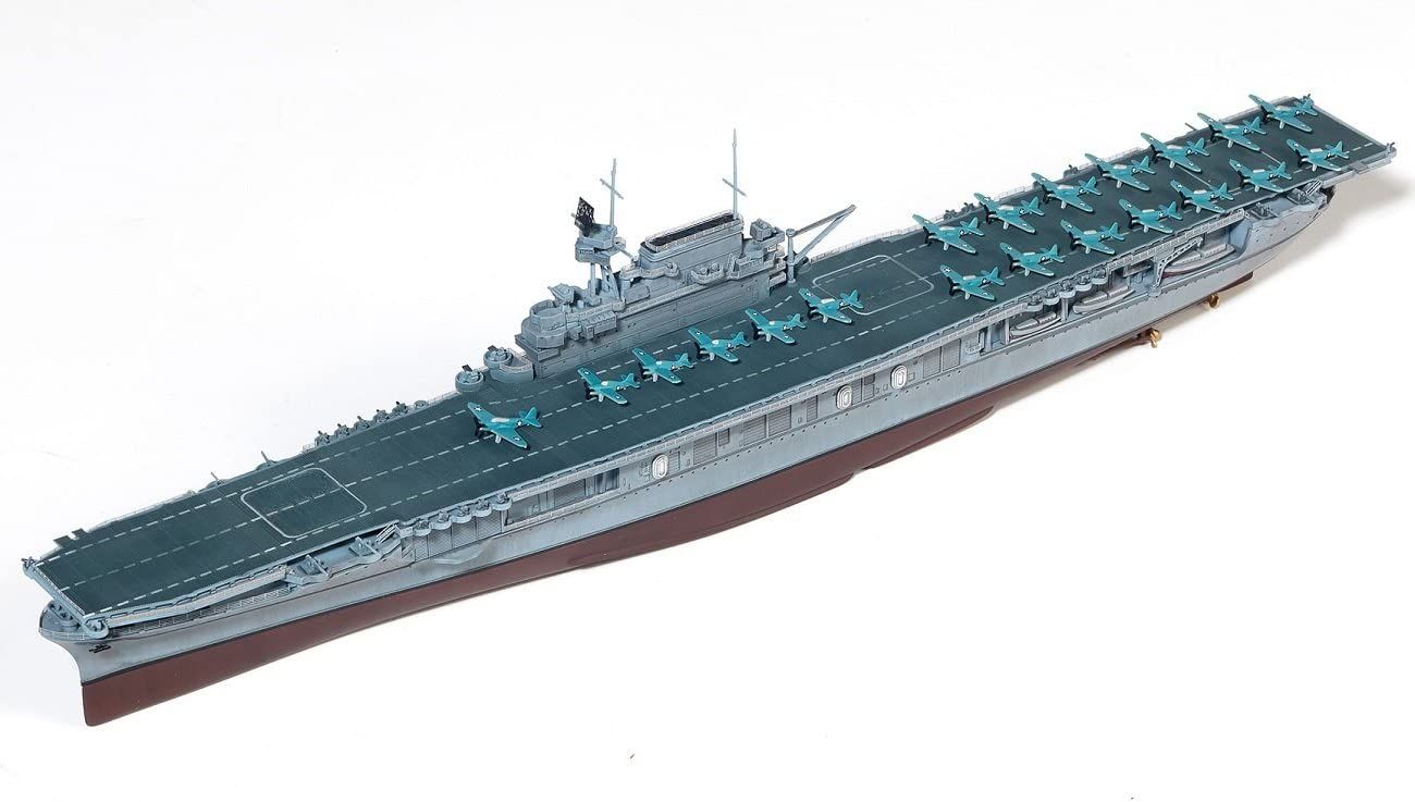 Doyusha USS Enterprise CV-6 - BanzaiHobby