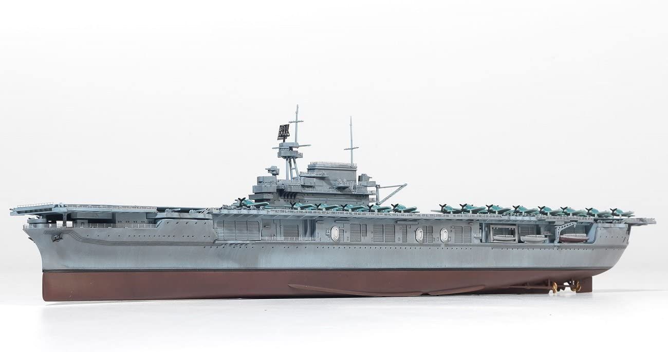 Doyusha USS Enterprise CV-6 - BanzaiHobby