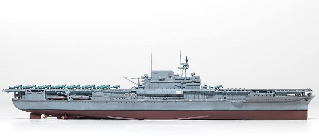 Doyusha USS Enterprise CV-6 - BanzaiHobby