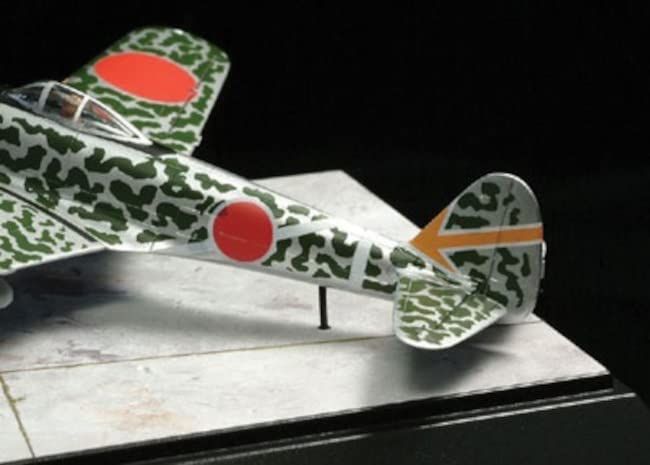 Doyusha Wing Collection EX Third Battle of Burma Hayabusa II Hinoki Yohe - BanzaiHobby