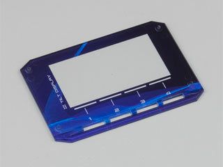 Ko Propo 10552 EX-1 LCD color panel (for blue / EX-1 KIY) - BanzaiHobby