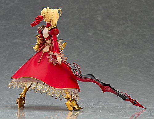 figma Fate/EXTELLA ネロ・クラウディウス ノンスケール ABS&PVC製 塗装済み可動フィギュア figma Fate/EXTELLA ネロ・クラウディウス ノンスケール ABS&PVC