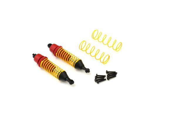 Kyosho EZ008B Shock Set__(F&R/EZ-Built series) - BanzaiHobby