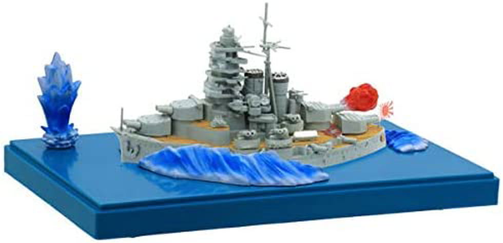 Fujimi Chibimaru Ship Hiei Special Version (w/Effect Parts) - BanzaiHobby