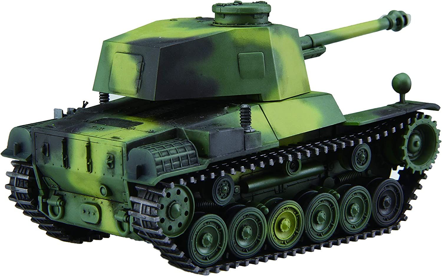 Fujimi Chibimaru Tank Type 3 Chi-Nu Special Version (w/Effect Parts) - BanzaiHobby