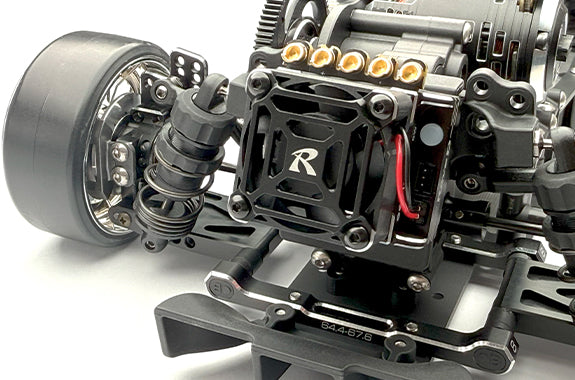 REVED RE-ELT RD Spec Brushless ESC Elite - BanzaiHobby