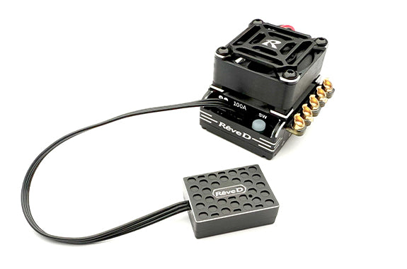 Reve D Absolute 1 Drift Brushless Motor 13.5T or 10.5t RM