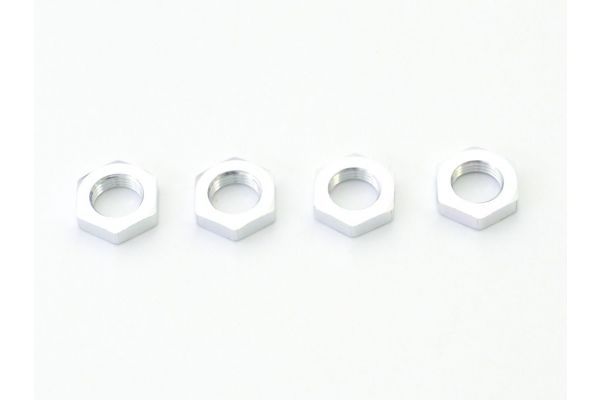 Kyosho EF212 Wheel Nut (4pcs/FANTOM EP-4WD) - BanzaiHobby