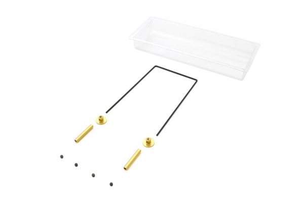 Kyosho EFW001G Wing(Gold/FANTOM EP-4WD) - BanzaiHobby