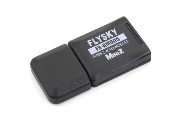Kyosho 82151-11 FLYSKY FS-RM005 Module (Mini-Z/FHSS) - BanzaiHobby