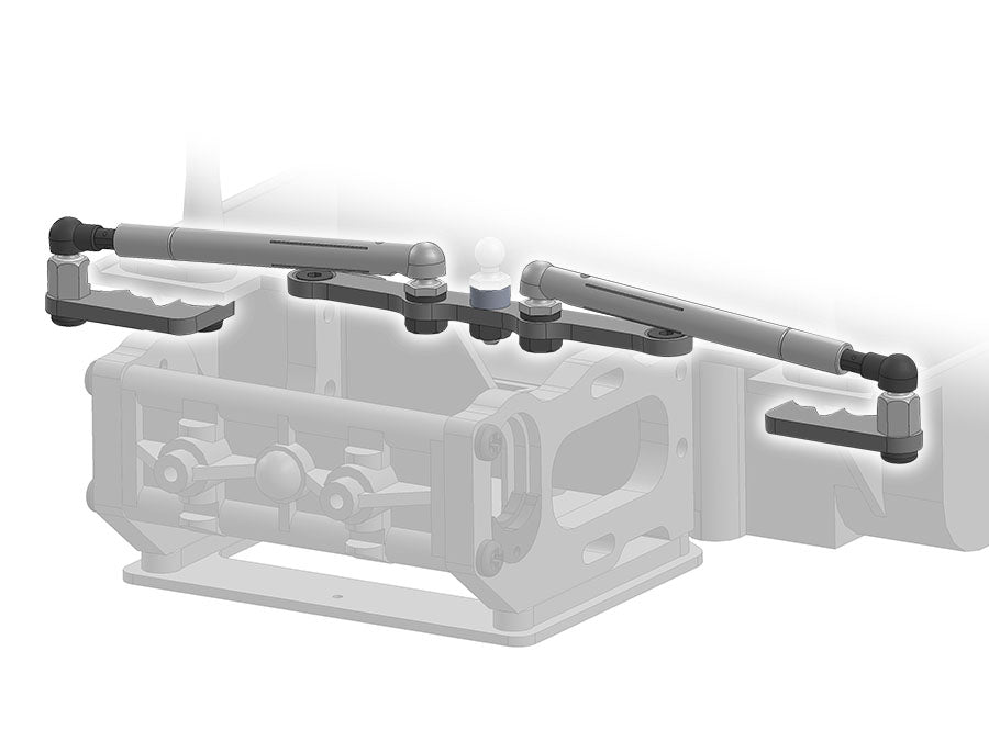 Kawada FOC05 TUBE DAMPER SET