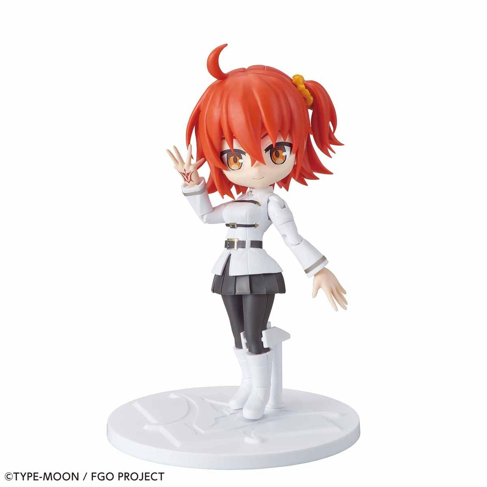 Bandai PETITIRITS MASTER/Female protagonist - BanzaiHobby