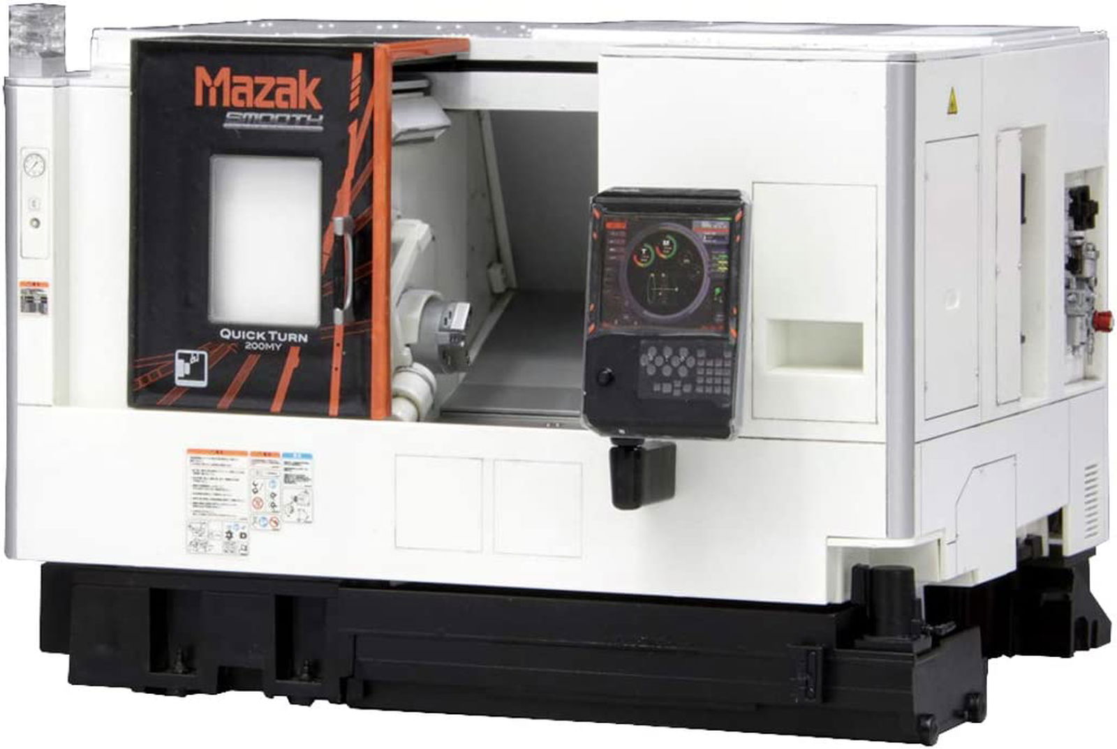 Fine Molds 15506 Mazak CNC Lathe Quik Turn 200MY - BanzaiHobby