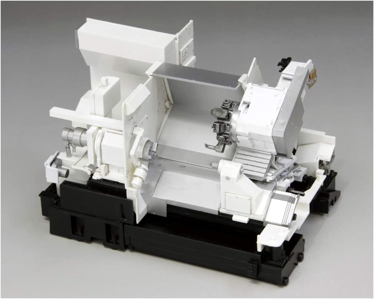 Fine Molds 15506 Mazak CNC Lathe Quik Turn 200MY - BanzaiHobby