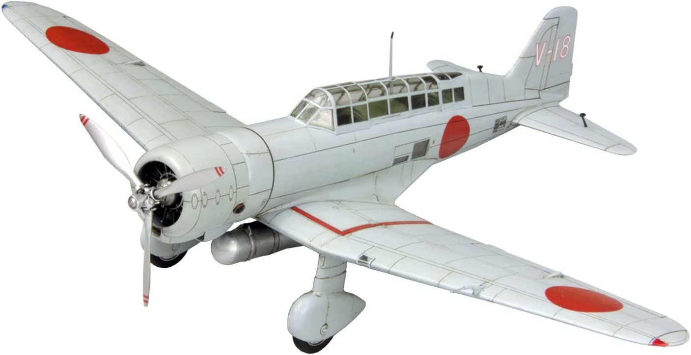 Fine Molds FB24 IJN Mitsubishi C5M2 - BanzaiHobby