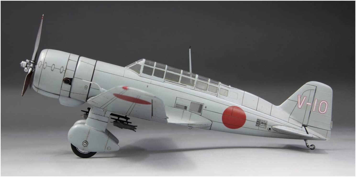 Fine Molds FB24 IJN Mitsubishi C5M2 - BanzaiHobby