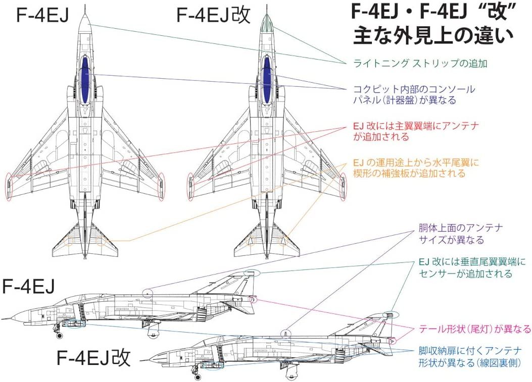 Fine Molds FP37 JASDF F-4EJ - BanzaiHobby