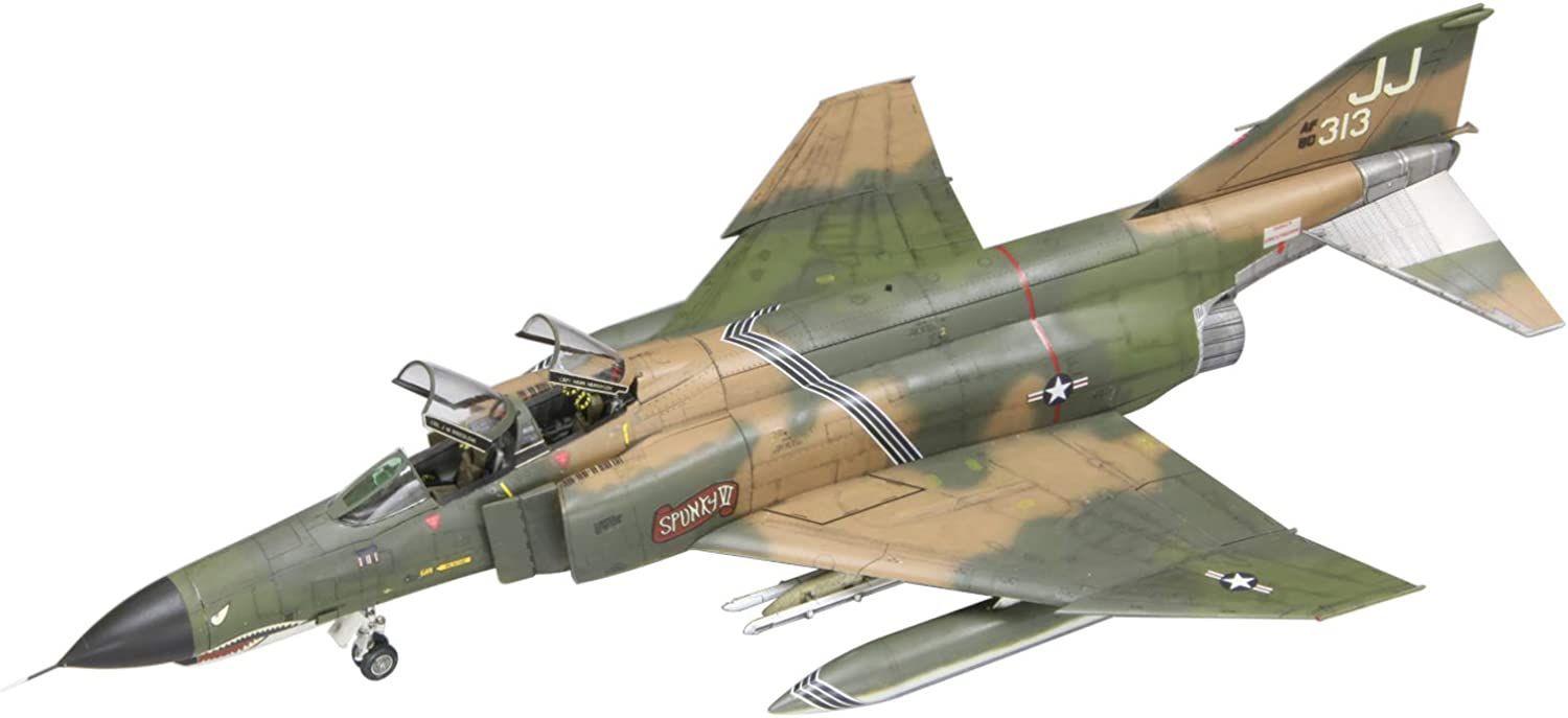 Fine Molds FP41 USAF F-4E `Vietnam War` - BanzaiHobby