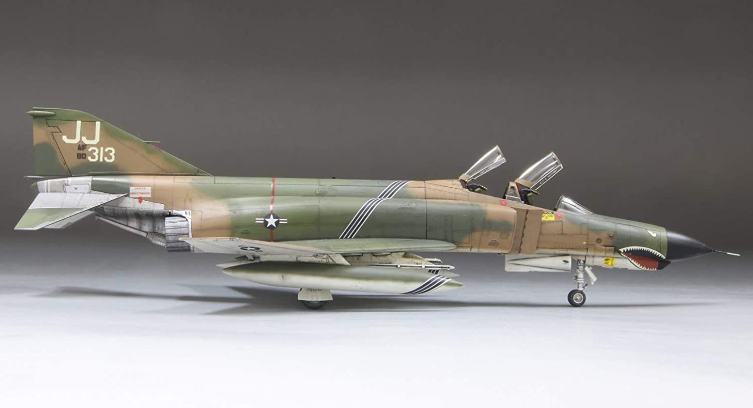 Fine Molds FP41 USAF F-4E `Vietnam War` - BanzaiHobby