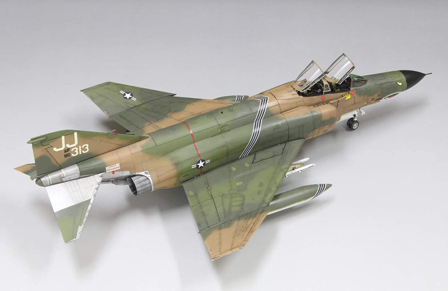 Fine Molds FP41 USAF F-4E `Vietnam War` - BanzaiHobby