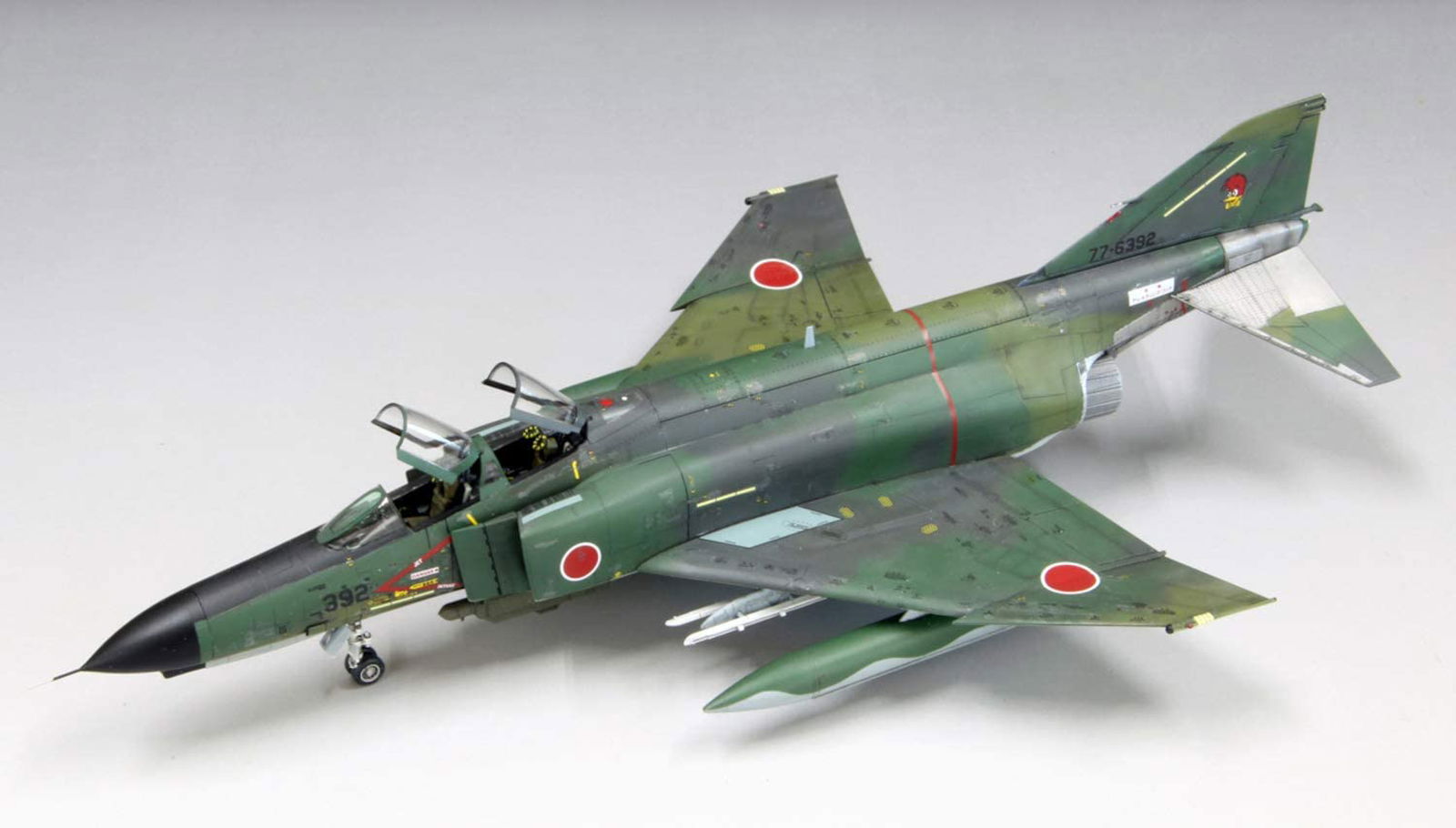 Fine Molds FP42 JASDF RF-4EJ - BanzaiHobby