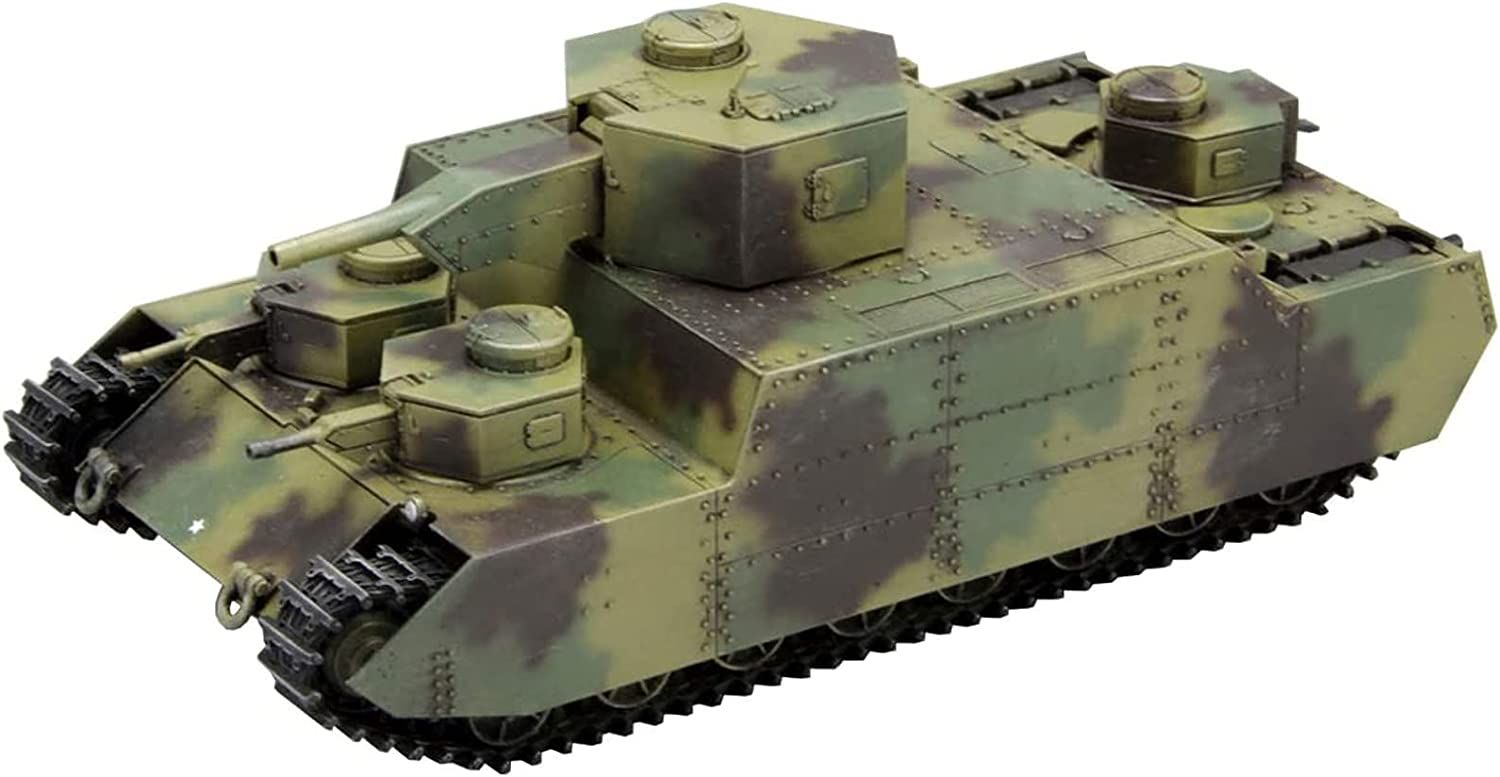 Fine Molds IJA 150t Superheavy Tank [O-I] - BanzaiHobby