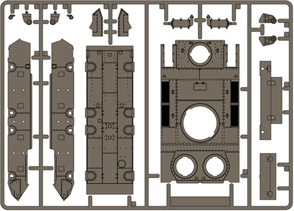 Fine Molds IJA 150t Superheavy Tank [O-I] - BanzaiHobby