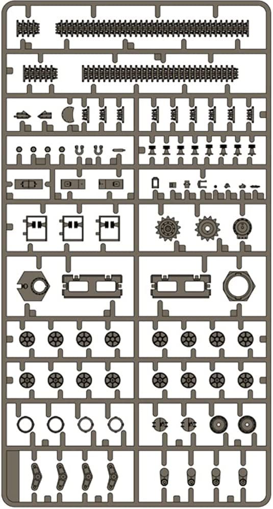 Fine Molds IJA 150t Superheavy Tank [O-I] - BanzaiHobby