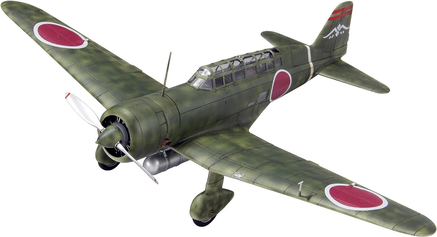 Fine Molds IJA Mitsubishi Ki-15-II `8th Flight Regiment` - BanzaiHobby